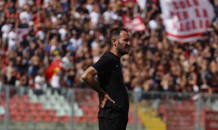 Dal primato all'elogio di De Rossi: David D'Antoni è un esempio