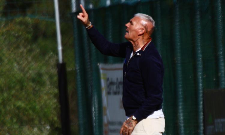 Una decisione sofferta: Andrea Ranaldi lascia il Parioli