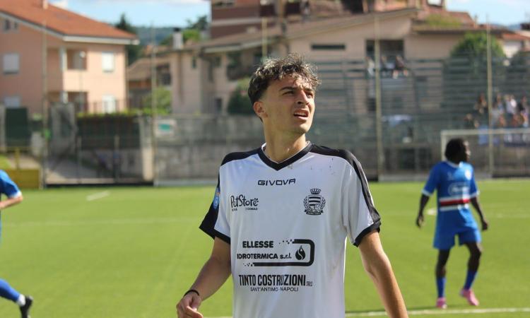 Marrale saluta il Sora: rescissione consensuale con il centrocampista