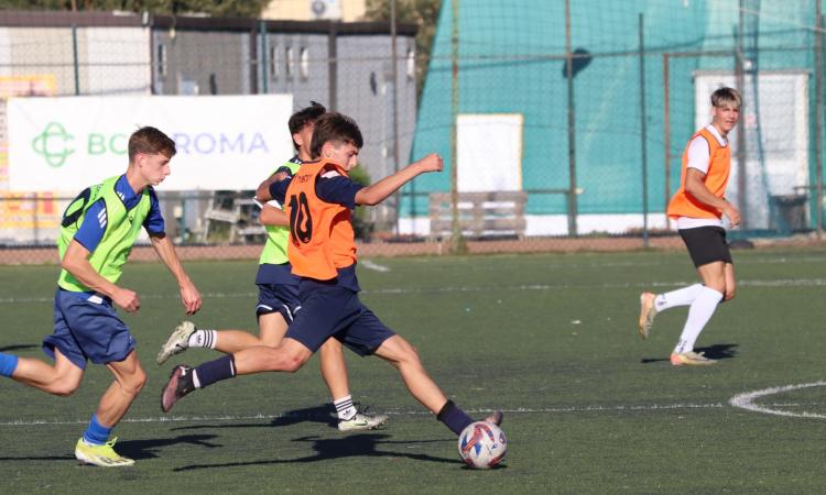 Under 17: completato il secondo raduno, ecco come è andata