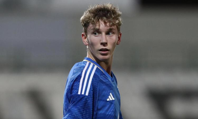 Fabio Pandolfi &copy;FIGC