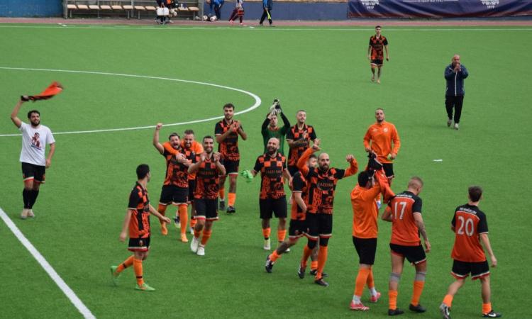 Seconda Categoria, i verdetti dei gironi: ufficiali le qualificate