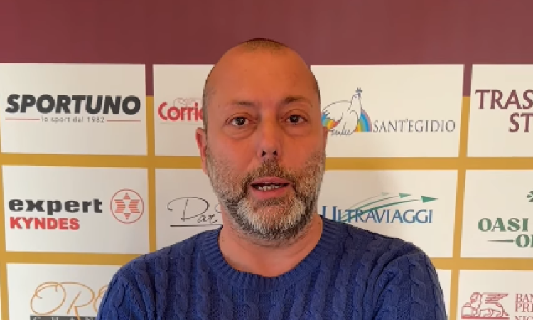 Trastevere, Solaroli: "Sconfitta arrivata con una prestazione valida"