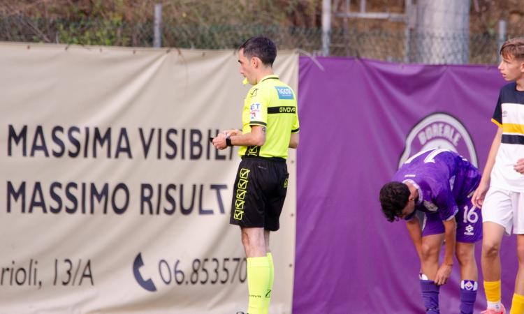 Giudice Sportivo, ordinata la ripetizione della gara tra Città di Ciampino e Pro Fiano