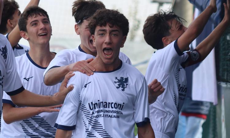 Grifone, parla Gaiardi: "Puntiamo sempre al massimo, tutti insieme"