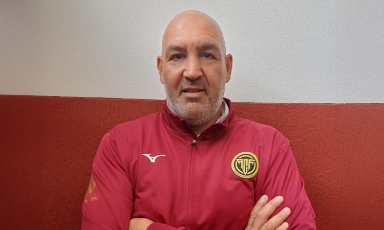 Accademia Calcio Frascati, Frezza: “Allenare portieri è una responsabilità”