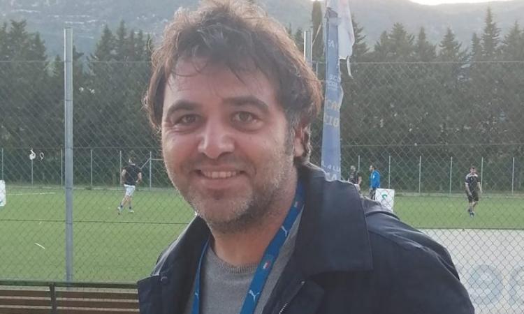 Cassino, c'&egrave; un gradito ritorno: Di Prete "nuovo" responsabile tecnico