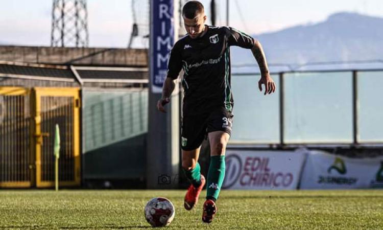 Rieti: ufficiale l'arrivo di Lucas Luis Scalon
