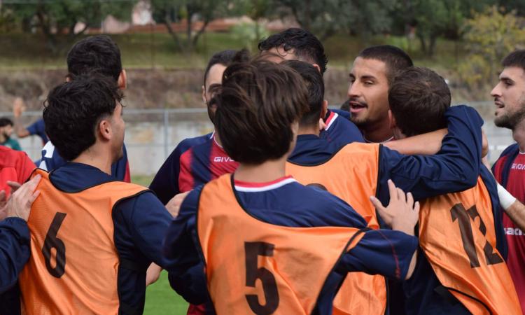 Lanuvio Campoleone, una stagione in 3 atti: dal preliminare alla rinascita