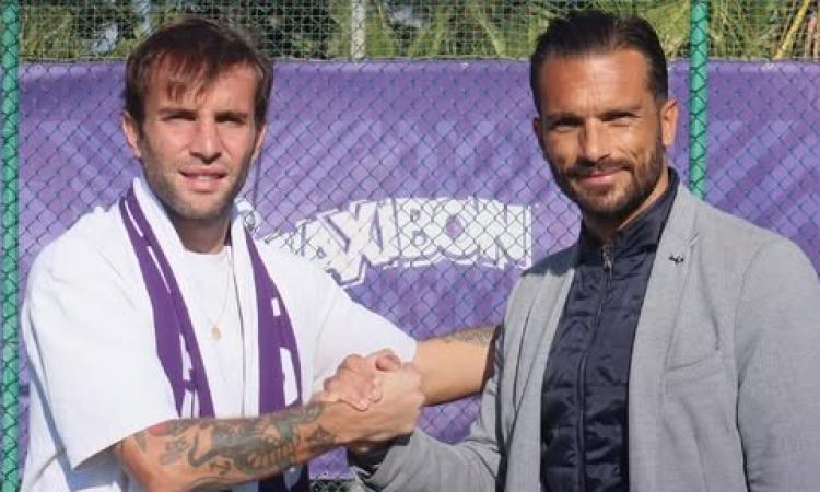 Colpaccio Ostiamare: ufficiale l'arrivo di Tommaso Ceccarelli