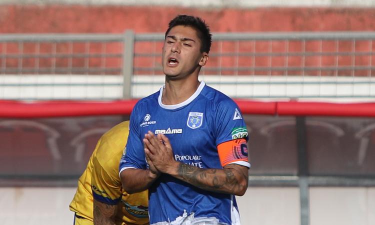 Cassino, con le sarde mai una gioia. A Budoni decidono Santoro e Gomez