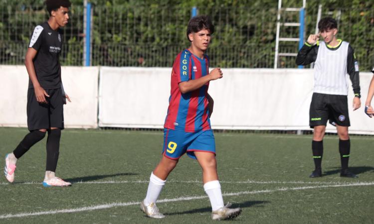 La Perconti si riscatta, rimonta da paura della Spes Montesacro