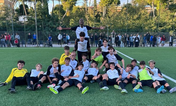 La Spes vola anche a Colleferro, Tor Tre ok. Lazio, Vinci ancora