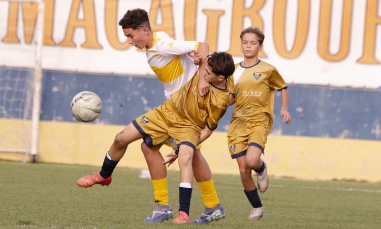 Under 14 Elite: il riassunto della 9ª giornata nei due gironi