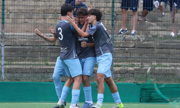 Fonte Meravigliosa, che colpo al Testa! Riparte l'Urbe, spettacolo al Don Orione