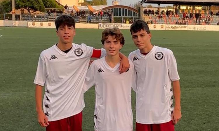 Trastevere, sei primo! Battuta la Vigor Perconti e sorpasso in vetta