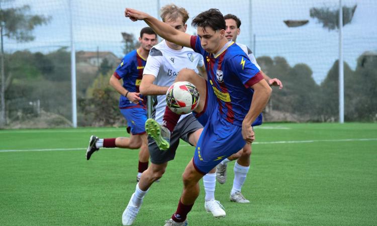 L'Atletico Capranica rallenta il Borgo. Partita rinviata a Tarquinia
