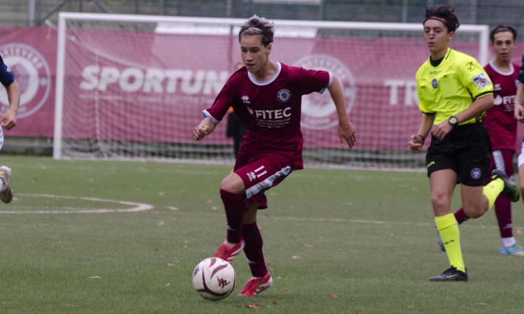 Colpaccio del COR, il Trastevere aggancia la terza piazza