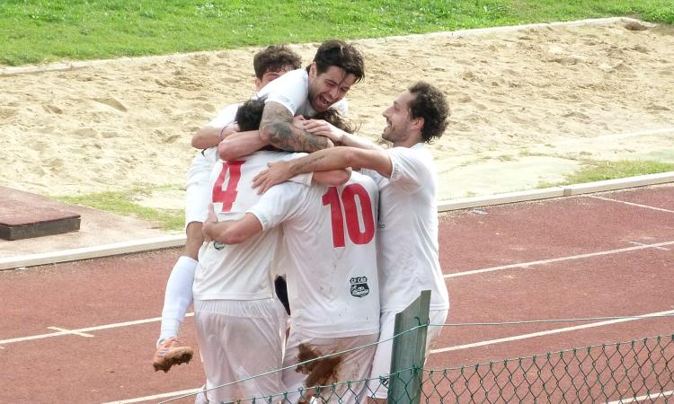 Citt&agrave; di Fiano, reazione da capolista. Il Parioli si risveglia nel posticipo