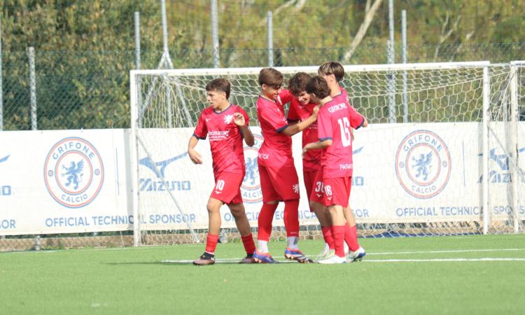 Grifone forza 9! L'Urbe sbatte all'Aldobrandini. Sorride il Trastevere