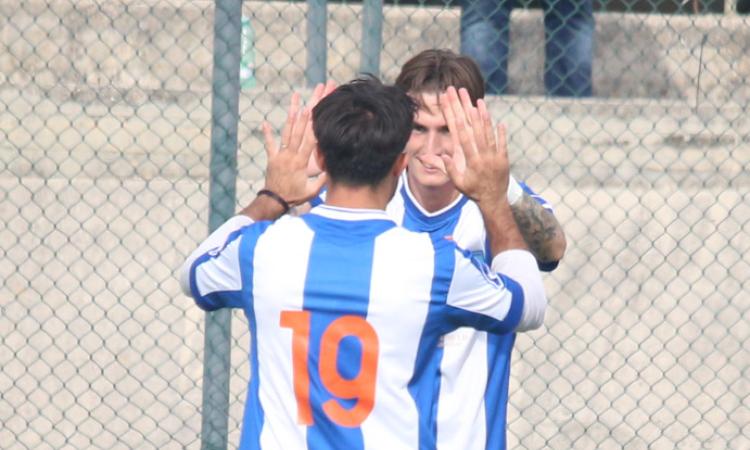 Colpo Città di Formia a Tivoli, l'Anagni gode nella ripresa scappa a +5