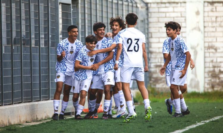 Goleada della Lazio con il Pineto, Latina di misura sulla Juve Stabia