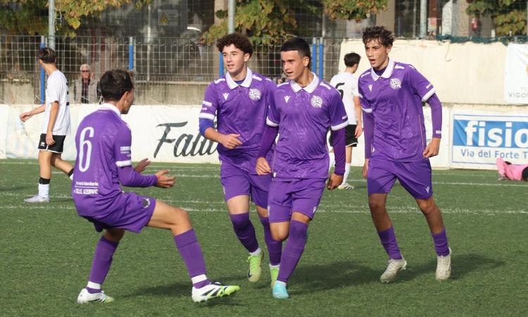 Ostiamare, questa pesa: tris alla Vigor e vetta più vicina