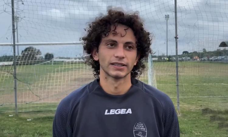 Nuova Pescia Romana, iniezioni di fiducia: Alessandro Maresi ed i 3 punti