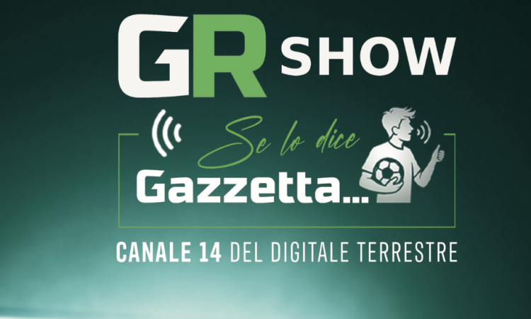 GR Show, tutto pronto per la 1ª puntata. Alle 21.30 in TV su Radio Roma News