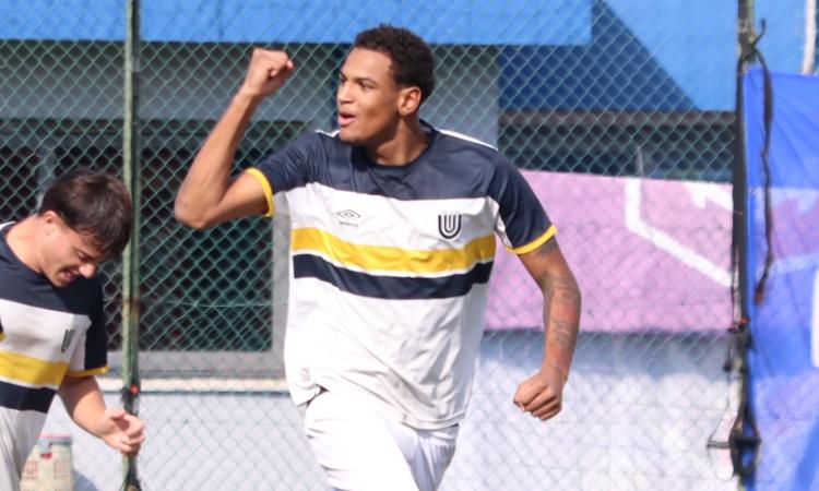 Urbetevere, Diop: "Siamo rientrati dagli spogliatoi con un altro spirito"