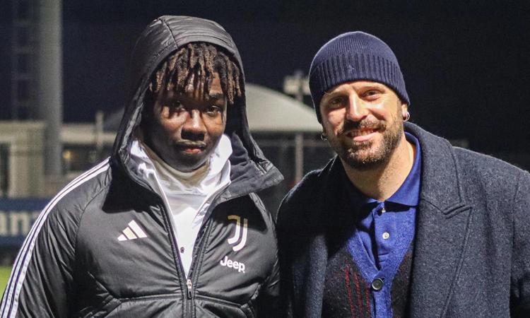 La Tor Tre Teste in casa della Juventus: gol e vecchi amici Vinovo