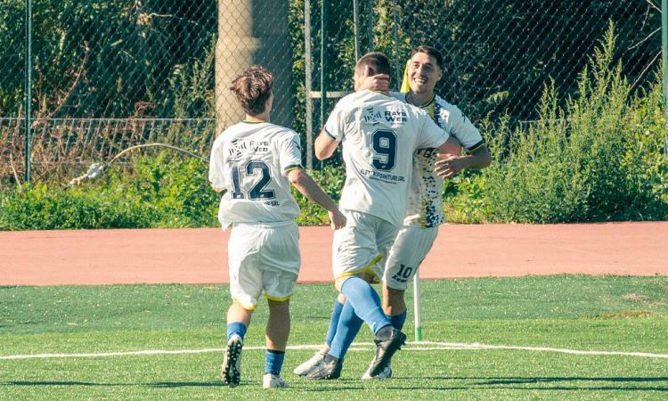 Ufficiali gli abbinamenti relativi agli ottavi di finale di 1ª e 2ª Categoria