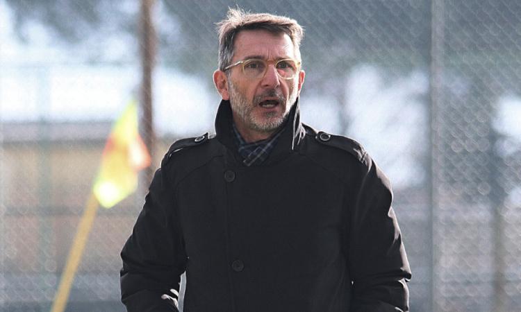 Il calcio visto da Fabrizio Centra: per ora in tribuna, ma fino a quando?