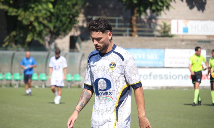 Viterbese, Davide Follo verso i saluti in attesa della rescissione