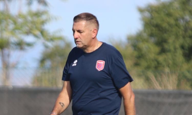 Dopo sei anni si dividono le strade tra la Vis Sezze e Roberto Palluzzi