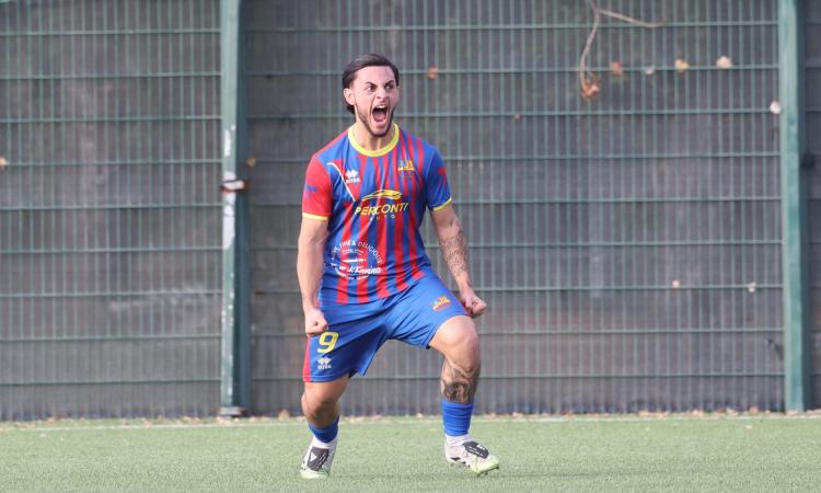 Tra Juniores e Promozione: il weekend agrodolce di Francesco Panetta