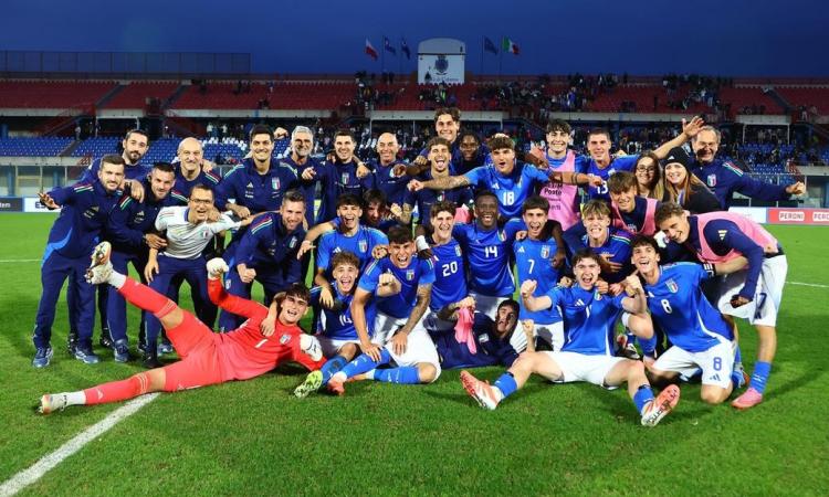 Idele piega la Polonia: primo posto nel girone, a marzo la fase élite