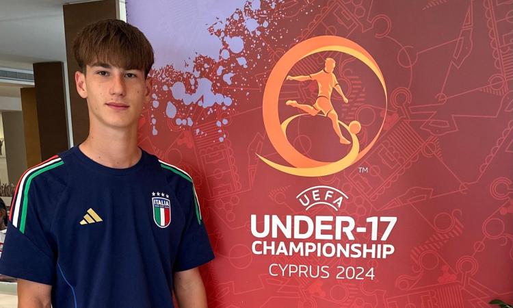 Campaniello - Iddrissa, superato anche l'Uzbekistan: Italia ai quarti 