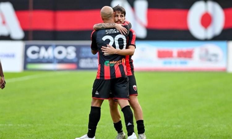 La Nocerina non stecca, cade il Piacenza. Tutti gli altri risultati