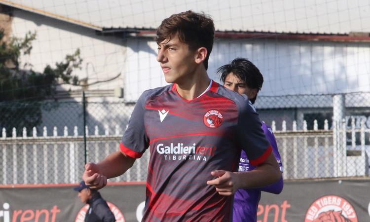 La Lazio osserva Palermi: il centrocampista della Red Tigers in prova