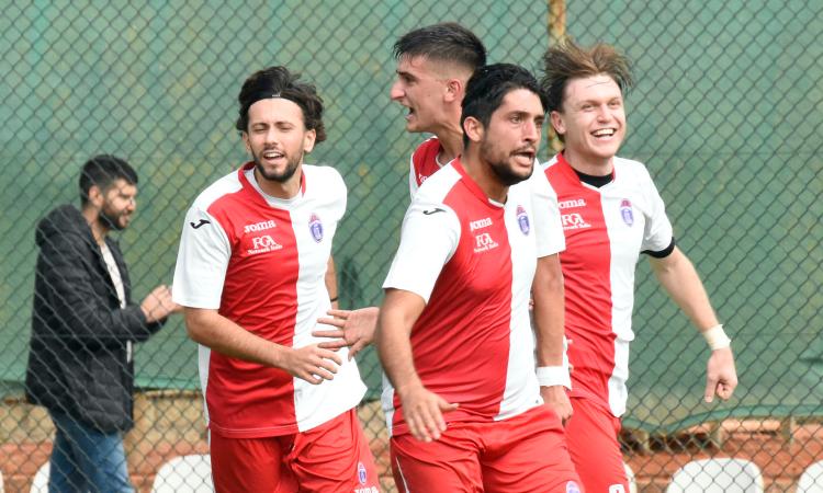 A vele spiegate: il Città di Pomezia (per ora) è senza rivali