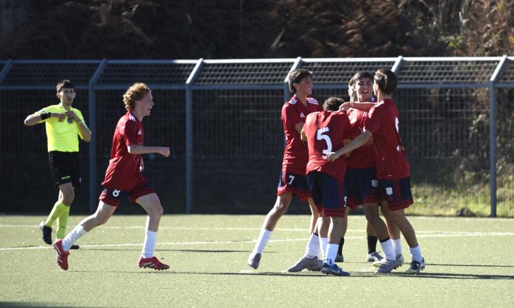 Sporting San Cesareo, il coraggio premia: le idee di Gianluca Alfonsi