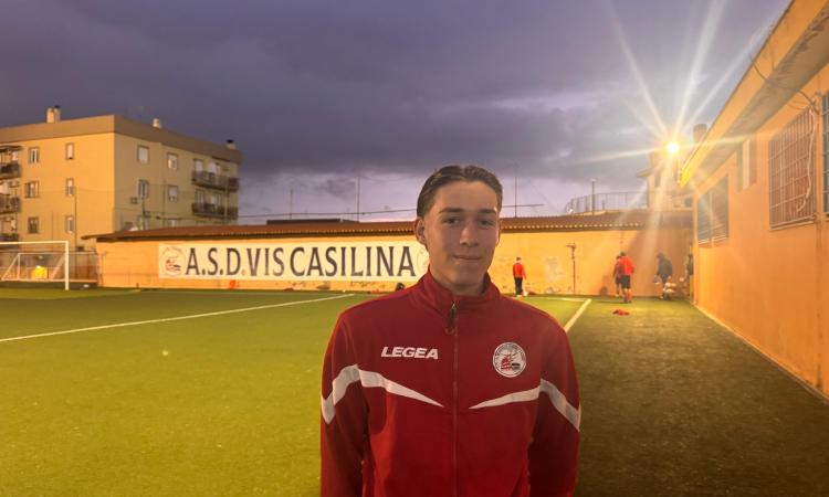 Vis Casilina, Ignat: "Il gruppo &egrave; forte, vogliamo essere protagonisti"