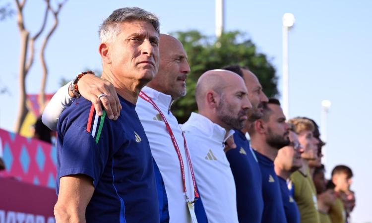 L’Italia scalda i motori in vista dei quarti,  Favo: "Massima attenzione"