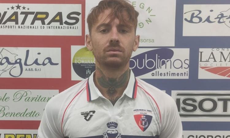 Colpo Pomezia: Marco Ortenzi è un nuovo calciatore rossoblù