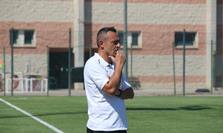 Cambio anche in casa Ceccano: Pino Ciotoli subentra a mister Liburdi