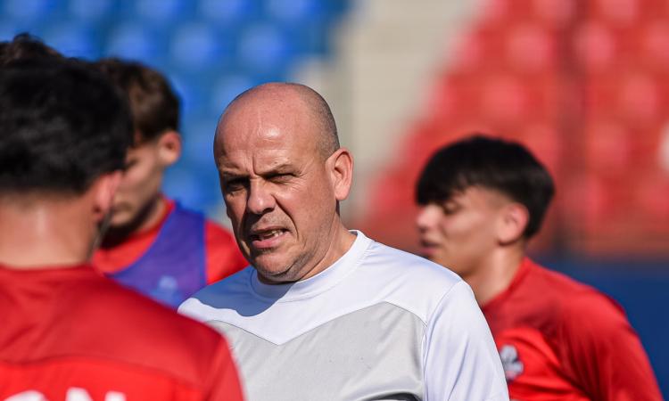 Città di Lenola, ora è ufficiale: Liburdi nuovo allenatore