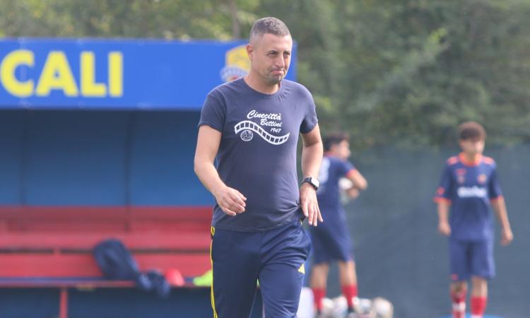 San Lorenzo, per il dopo Mancini si va per la soluzione interna