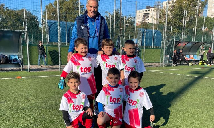 Atletico Monteporzio, Pompili: "Questo club è una realtà riconosciuta"