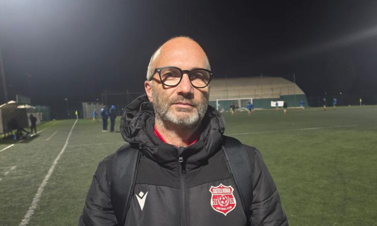 Castelli Romani, Boschetto: "La sfida col Colonna importante per ripartire"